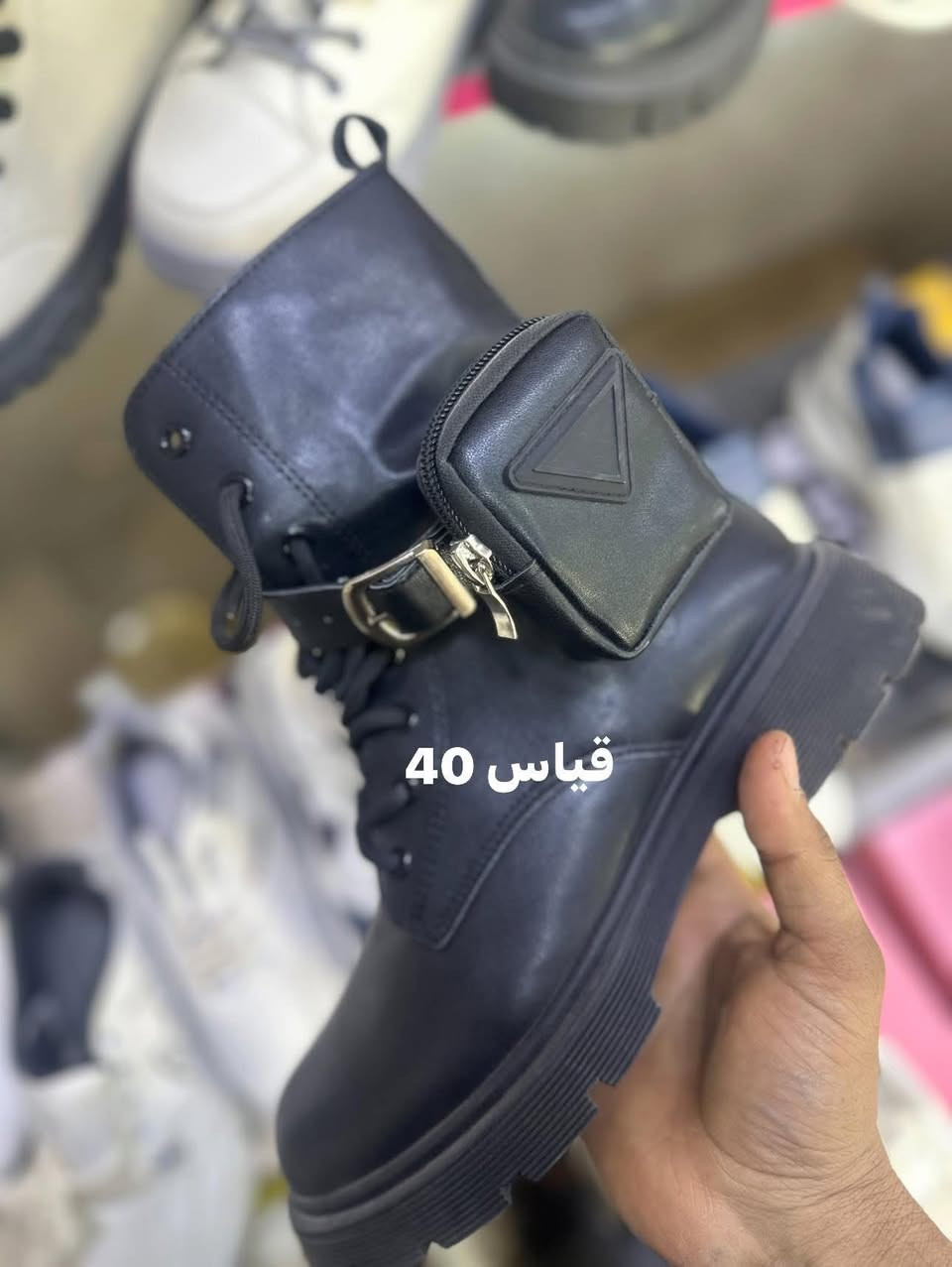 تنزيلات بوتات نسائي قطع اخيره ب5 الاف القطعه 😱 القياس الباقي مكتوب على صور يتوفر توصيل لكل الحله حجز خاص


**إذا كنت صاحب هذا الإعلان وتريد حذفه لأي سبب، رجاءا أرسل رسالة إلى الدعم الفني**