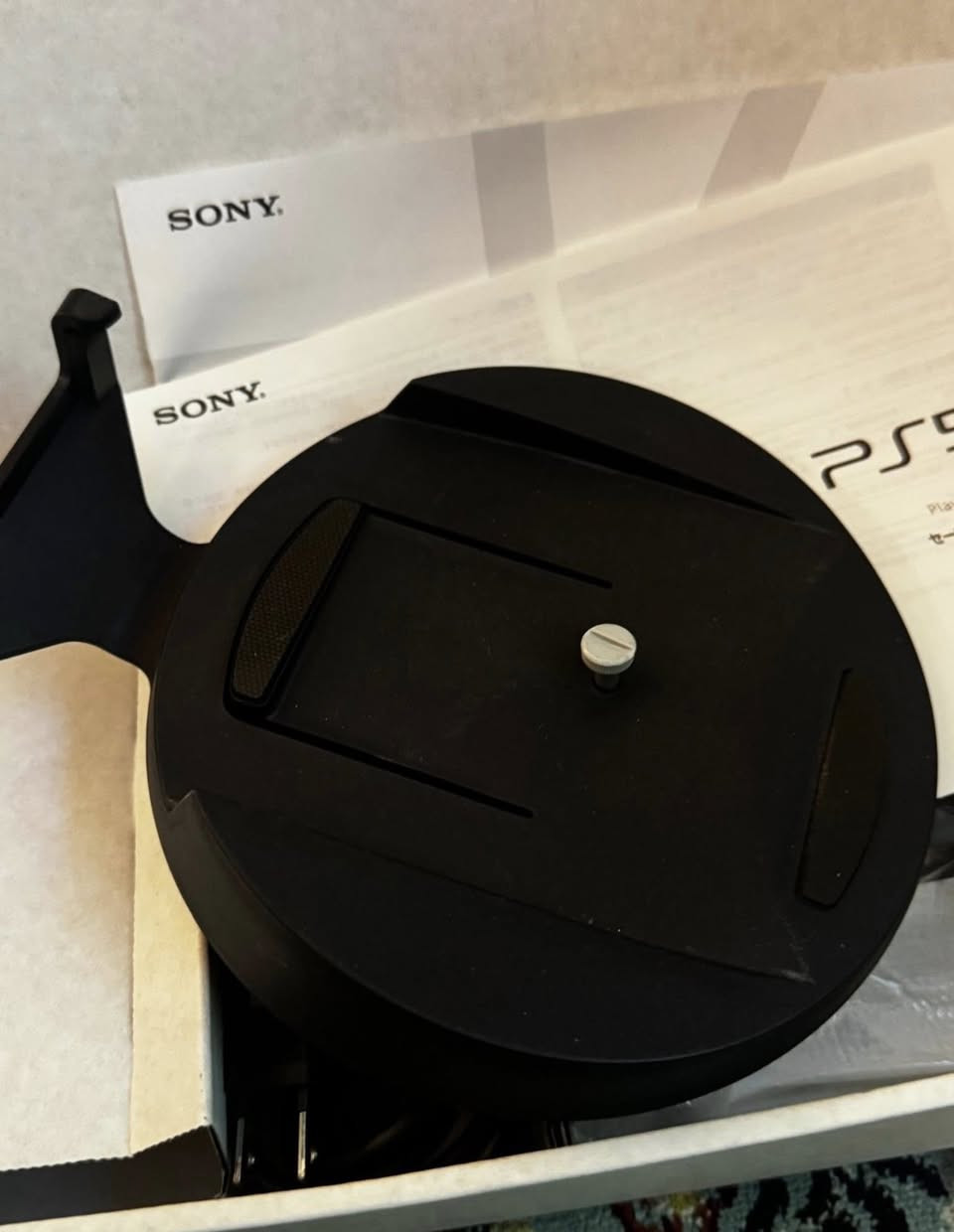 بلي5 فات اونلاين مستخدم كم يوم فقط مع كامل ملحقاته والكارتونه مطابقه السعر 600 الف


**إذا كنت صاحب هذا الإعلان وتريد حذفه لأي سبب، رجاءا أرسل رسالة إلى الدعم الفني**