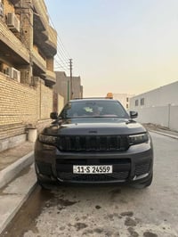 جيب گراند شيروكي بلس 2021 الشكل الجديد.   كشنات vip ٠ رقم بغداد  ماشيه...