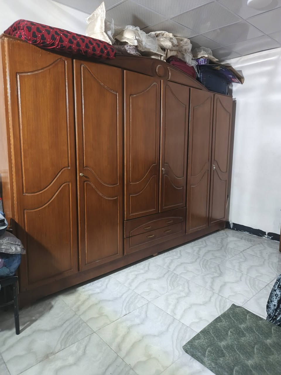 مساء الخير غرفه نوم صاج عراقي البيع سعر خاص جبايب قلبي مكان كركوك حي العسكري اليريد يجي خاص 🌸🌹


**إذا كنت صاحب هذا الإعلان وتريد حذفه لأي سبب، رجاءا أرسل رسالة إلى الدعم الفني**