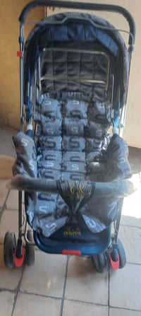 عربانه طفل جديدة مامستخدمه  اصليه اريدة 70 بي مجال 07727777542