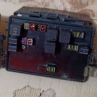 قاعده فيوزات اوباما موديل 8 مستعلمه نضيفه  السعر 60 الف 07742005505