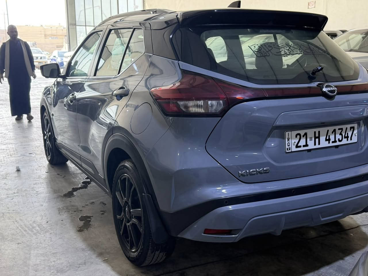 موديل 2023

مواصفات SR

بصمة 
كامرة 360 درجة

بصمة ابواب

بصمة تشغيل

تشغيل عن بعد

شاشة ايباد

بريك بصمة

ئوتو هولد

نقطة عماء

تحديد سرعة

تحديد مسار

اوتو ستار ستوب

رادار امامي

رادار جانبي

رادار خلفي

حساسات جانبي

حساسات خلفي

ستيرن فوليوم

ويل كروم‏

ماشي  :   33 الف 

بدون صبغ بيها بنيد مبدل بلادي فقط  

140  ومجال بسيط

عنوان :  📍ديالى بعقوبة 

سياره رقم سلمانيه بسمي 

رقم تلفون و واتساب ☎️***********
