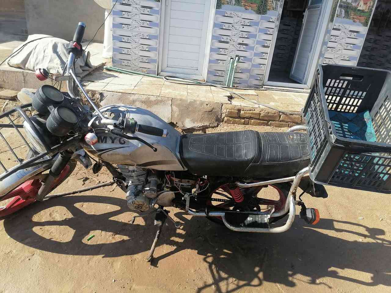 سلام عليكم دراجه فيوم نفخ لبيع موديل 12 اوراق اوصلي دراجه كامله مانقصه شي سعر 250 وبيه مجال مكاني طوريج سياحي رقم ‏‪***********‬‏ اني مكلف بل نشر تصل على صاحب دراجه
