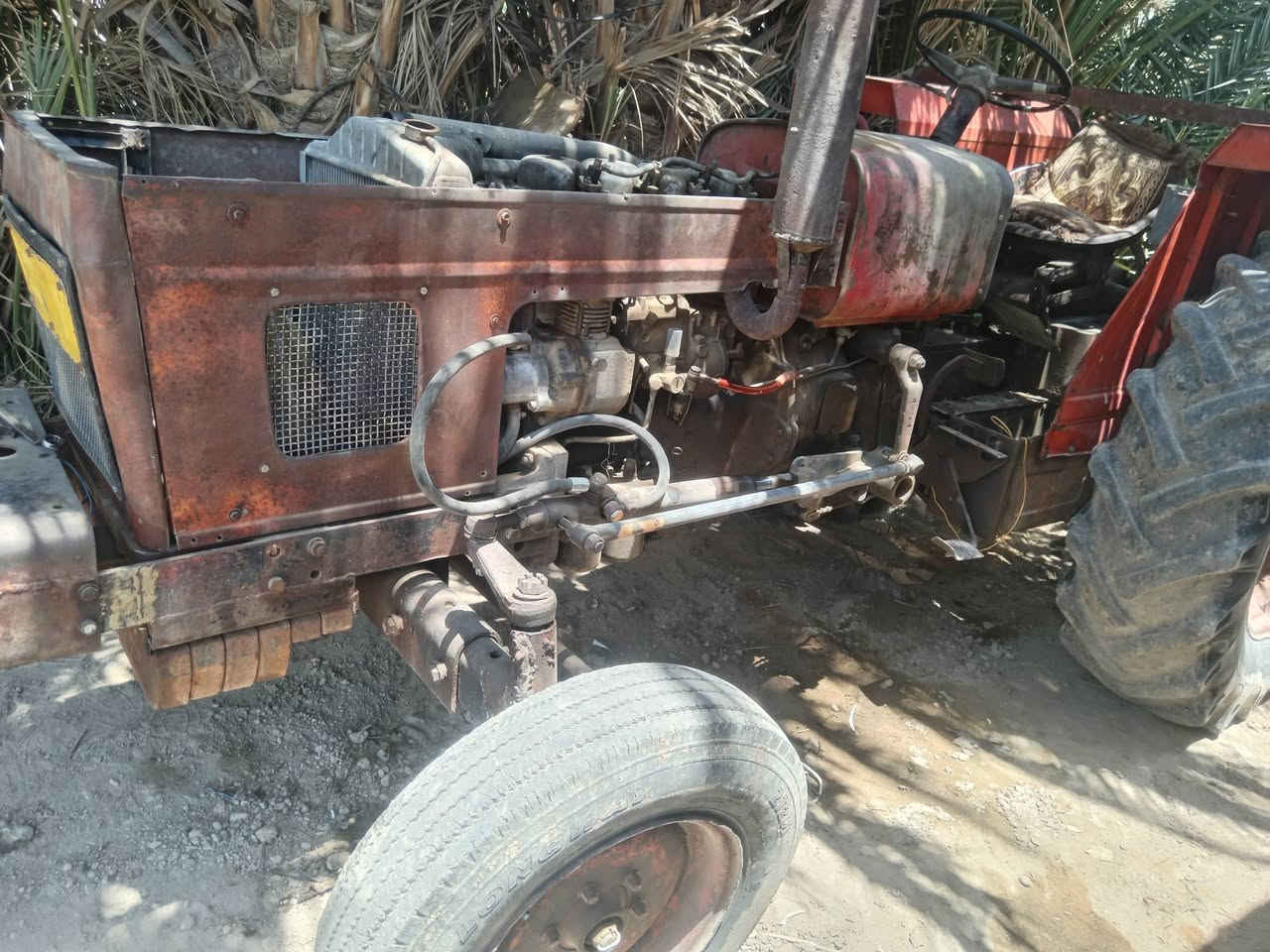 سلام عليكم عنتر البيع موديل 83 بدون تحويل مكينه وكير وكسنات زجهاز عشرط السعر ، 3،500


**إذا كنت صاحب هذا الإعلان وتريد حذفه لأي سبب، رجاءا أرسل رسالة إلى الدعم الفني**