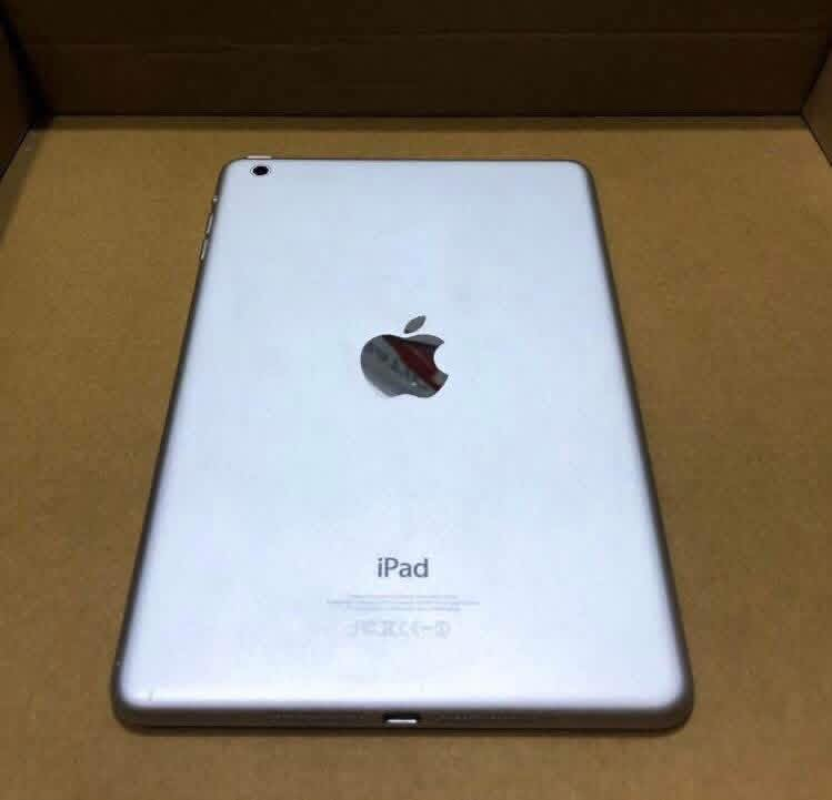 ipad mini 3
ذاكره 128 . بطاريه 95%
إمريكي . نموذج M
نظافه 100% . غير داخل صيانه
💢فقط مقفل رمز ينفتح ب 10💢
بدون ملحقات
سعر 65 الف قفل
عنوان / اربيل + متوفر توصيل


**إذا كنت صاحب هذا الإعلان وتريد حذفه لأي سبب، رجاءا أرسل رسالة إلى الدعم الفني**
