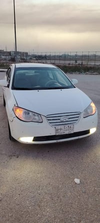 النترا أفانتي موديل 2007 مصبوغه صبغ عام مكينه ١٦٠٠ دكشن عالي كير ومكين...