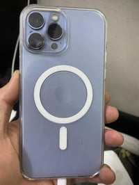 آيفون 13برو ماكس للبيع جهاز جديد ممفتوح ولا مبدل شاشه ولا بطاريه بس فط...