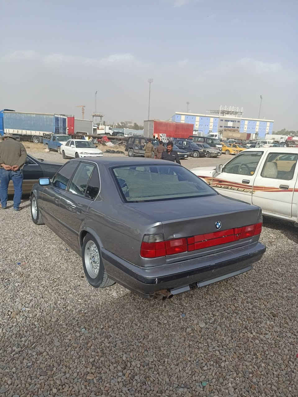 BMW1991 سڵایت فول فول   مەکینەی 25دیجیتان
ڕەقەم سلێمانی         کەمێک بوخاری هەیە      یتر ماباقی بەشەرت سەیارەکە   سعر 65  شوێن کەلار سمود  ڕەقەم مۆبایل ***********
