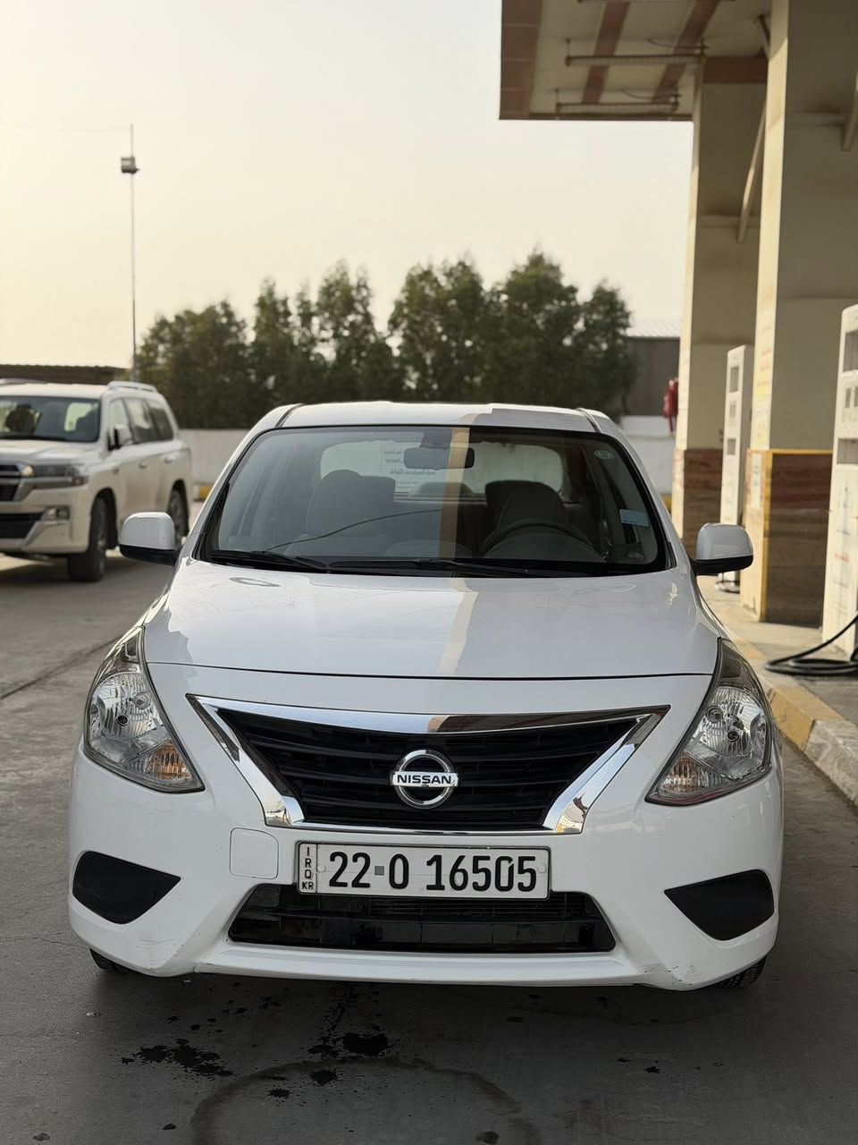 السلام عليكم 
نيسان سني هندي بليتة الزركة 
موديل 2024 ماشية 52 الف
السعر 121
***********
