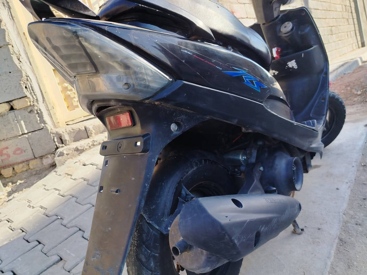 سلام عليكم دراجه لبيع قضاء المدينه السعر 700


**إذا كنت صاحب هذا الإعلان وتريد حذفه لأي سبب، رجاءا أرسل رسالة إلى الدعم الفني**