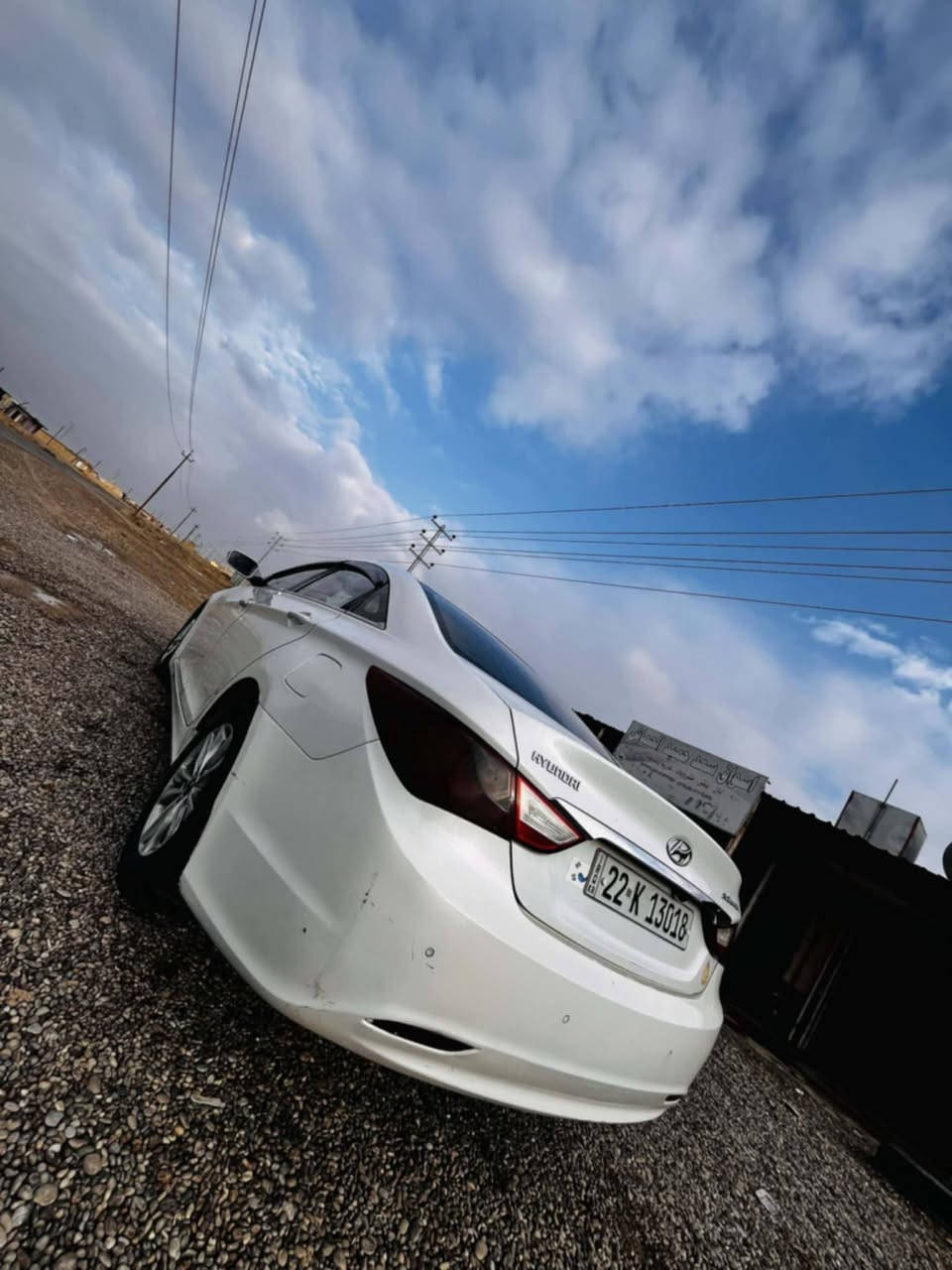 سوناتا موديل 2011 خليجي
مكفوله من الصب فقط باب موضح بالصور

محرك 2400

رقم  شمالي الدولي بأسمي سنوية ل2030

تدفه 🔥نار 

تبريد ❄ثلج

 محرك وكير شرط 

سعر 125💰 قابل للتفاوض 

للاستفسار : ***********

سامراء
