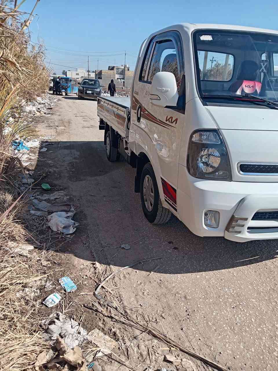 اللهم صلي عل محمد وال محمد
البيع كيا 2019
رقم قادسيه جديد بسمي هزه جديده سنويه لي30
مكانها بابل القاسم سياره جاهزه تخم تاير جديد صدرها جديد
الرقم ***********
