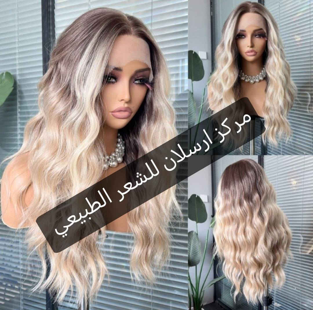 باروكات شعر طبيعي جذور شبكية فرنسية

تصير تسريحة بيبي هير وذيل حصان وظفاير واي تسريحة تريدينها

تنغسل تنكوي تشسور تنقص تسرح تنبرم

يتخلالها سيروم تنفرك بجميع الاتجاهات تنامين بيها تسبحين بيها عادي

توصيل مجاني لكل المحافظات

#للحجز_والاستفسار_يرجى_المراسلة_على_الخاص


**إذا كنت صاحب هذا الإعلان وتريد حذفه لأي سبب، رجاءا أرسل رسالة إلى الدعم الفني**