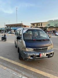 بريجو للبيع مكفولة رقم بغداد موديل 97 شواصي مكفولة محرك كير اكسن كفاله...