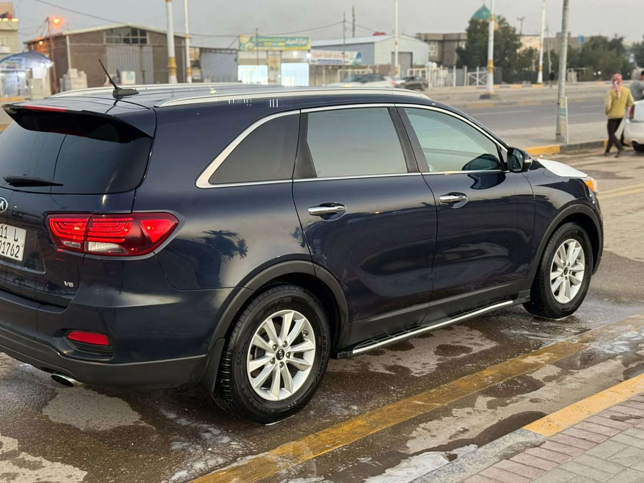 سلام عليكم سياره سورنتو 2020
6ستندر 7راكب سياره فول. من عده لبصمه امريكي حادثه بنيد فقط رقم بغداد بسمي. رقم جديد جاهزه من كلشي


**إذا كنت صاحب هذا الإعلان وتريد حذفه لأي سبب، رجاءا أرسل رسالة إلى الدعم الفني**