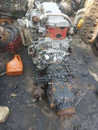 مكينة هينو • انكر • ٤ بستم