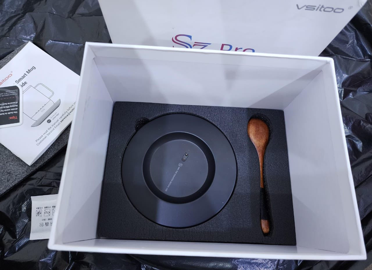 كوب ذكي سمارت ماركة s3pro / جديد غير مستخدم / قطعة فخمة جداً


**إذا كنت صاحب هذا الإعلان وتريد حذفه لأي سبب، رجاءا أرسل رسالة إلى الدعم الفني**