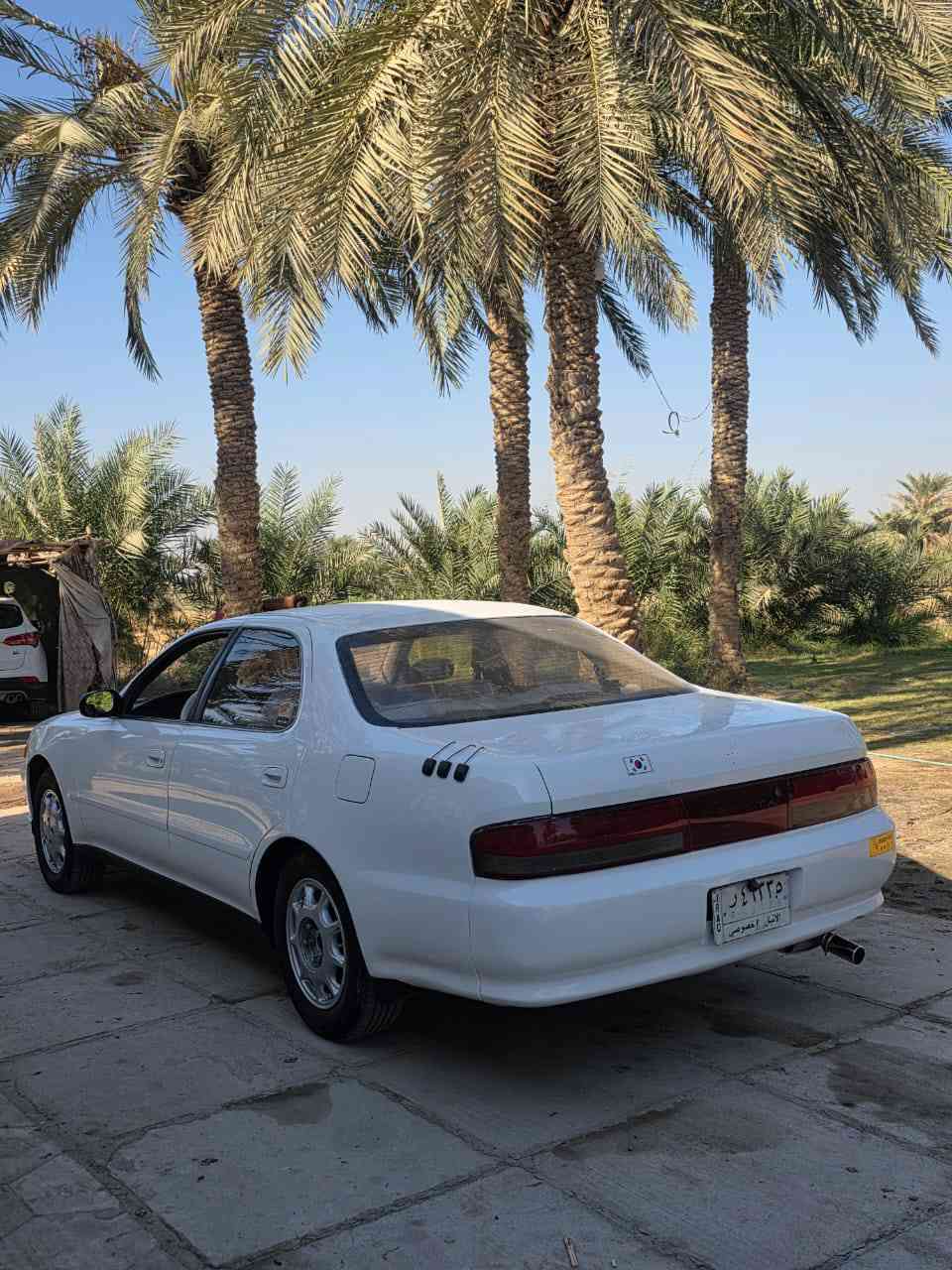 سلام عليكم سياره كرسته موديل 93 لسياره جاهزه مجهزه مكينه كير وحدانيه خير من الله لسياره مال جناي ربع ماتذب عليه مكينه ونجي تخم تاير جدد لسياره كصه جنطه فقط ولباقي كفاله
رقم انبار  مشروع وطني 
الاستفسار 
***********
