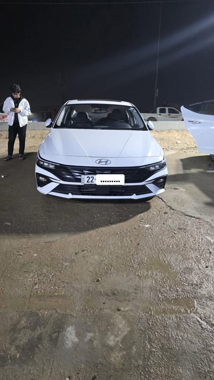 النترا 2025 خليجي
محرك 1500 
رقم اربيل 
ماشيه 20 
كفاله 
السعر 152 وبيها مجال قليل
مكاني ميسان الجمعيات 
***********
