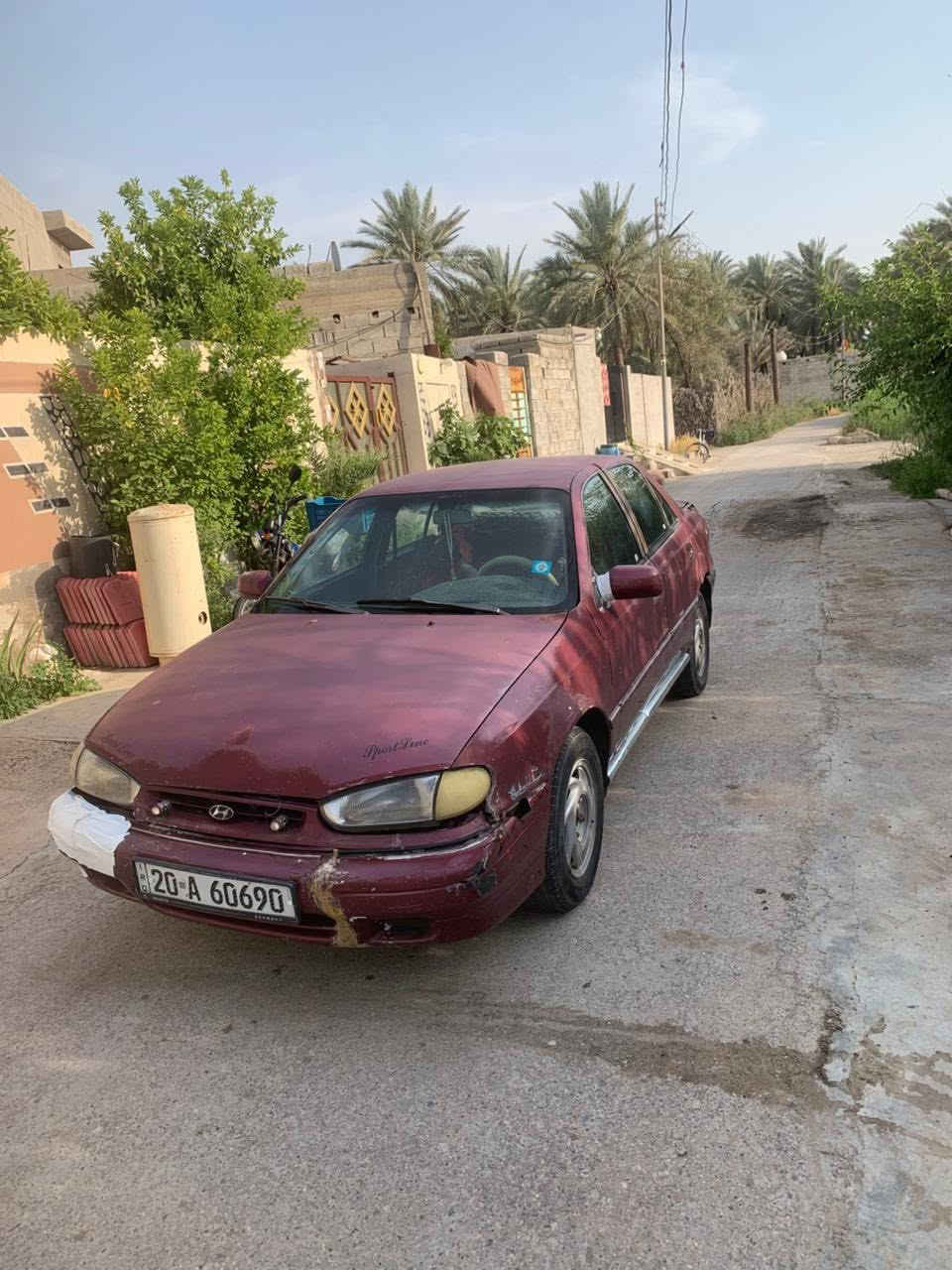 النتره مودل ٩٤رقم ديالئ نكليزي بيه خيط بخار تحول شوكت متريد  سياره يرادله ترتيب سعره ١٨وبيه مجال مكان السياره بعقوبه التحرير ***********واتساب فقط
