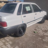 سايبه موديل 2010 .كير محرك صدر تبريد تخم تاير مابيها اي نقص. شواصي كفا...