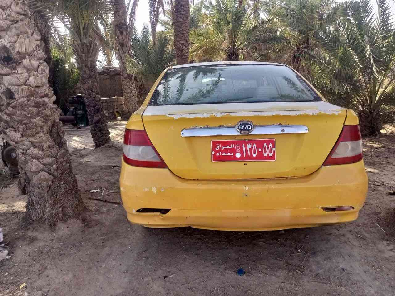 بي وايدي موديل 11 للبيع  رقم بغداد راعيهه ب الناصريه وعندي وكاله عامه بسمي  سنويه منتهيه وهيئه ماعرف شكد عليهه ابيع هلموجود  مكينه وكير كورله المكينه بيهه ضعف   حداديه وكهربائيات زينات تايرات نضاف برانكيت مكفول السياره عوزهه بس صبغ سعرهه 15  مكاني ناصريه الغراف ***********
