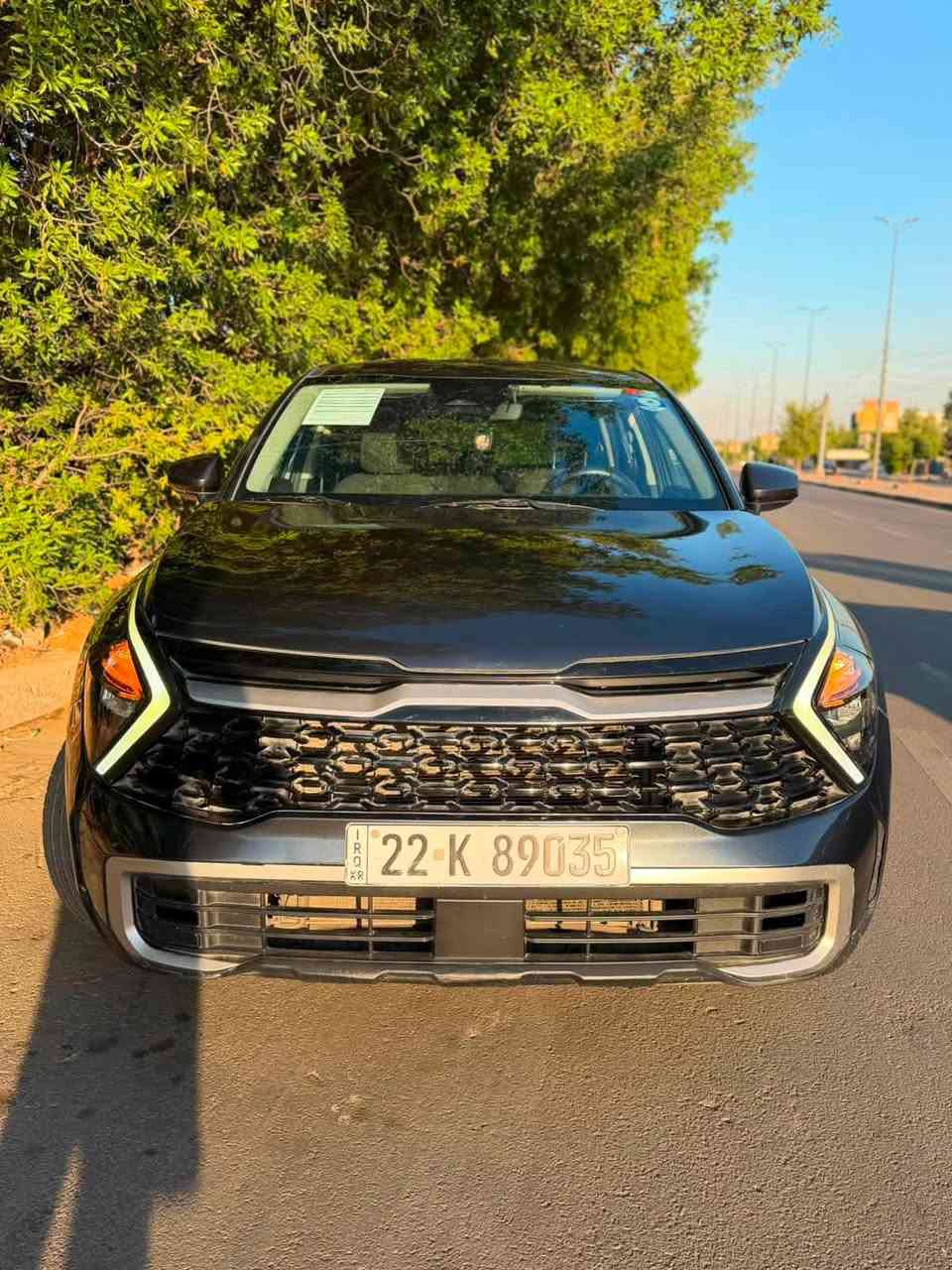 السلام عليكم
سبورتج 2023 وارد امريكي 

صبغ بند فقط 

مواصفات الستندر ماشيه 47000 ميل 

السعر 185  ورقه
للاستفسار ‭***********‬
