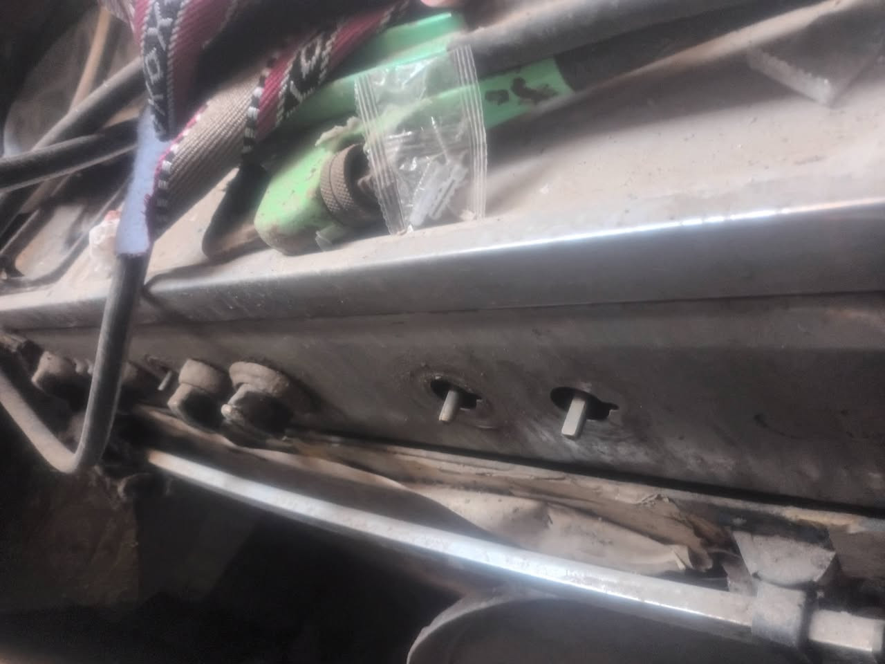 سلام عليكم عدي غراض مستعمل لل بيع مكان كربلاء بسعر مناسب 
*********** بي واتس اب
