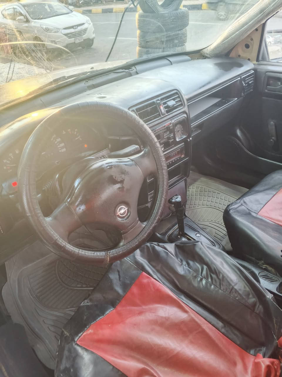 سلام عليكم اوبل مكينه 18 كير تومتيك سياره بسمي
سعر 35
 ***********
