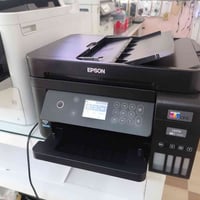 طابعە ابسون L6270  طابعة إبسون ايكوتانك L6270 هي طابعة نافثة للحبر ملو...