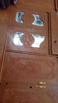 بوفيه • نظيفه • مترين ونص