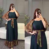 فستان نسائي • فانيلا زبدة • توصيل جميع المحافظات