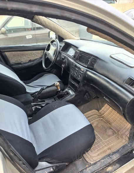 بیکاجو مودیل 2007 استیشم رقم دهوك گێر و مەکینەی بە شەرتی بێ عەیبە بەخ عامە بۆ جوانی هیج لێدانی نیە سەیارەکە بە ناوی خۆمانە تحویلی بە شەرتە 9 وەرەقە غەرامەی لە سەرە لە سعری دێتە خوارێ سعری 62 وەرەقە و مەجال ناو نیشان ناحیەی ڕوڤیا 
ژ م  *********** ‌ واتسئاب 
ژم زین *********** دهوك
