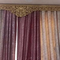 ورحمه الله وبركاته بردات شباك ثلاث طبقات مع التور مع السيئنسي والبواري...