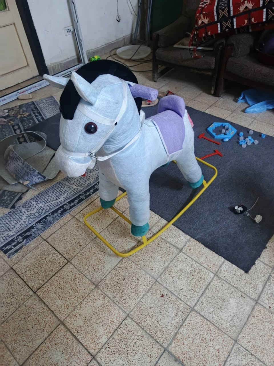 غراض اطفال للبيع اللاستفسار خاص


**إذا كنت صاحب هذا الإعلان وتريد حذفه لأي سبب، رجاءا أرسل رسالة إلى الدعم الفني**