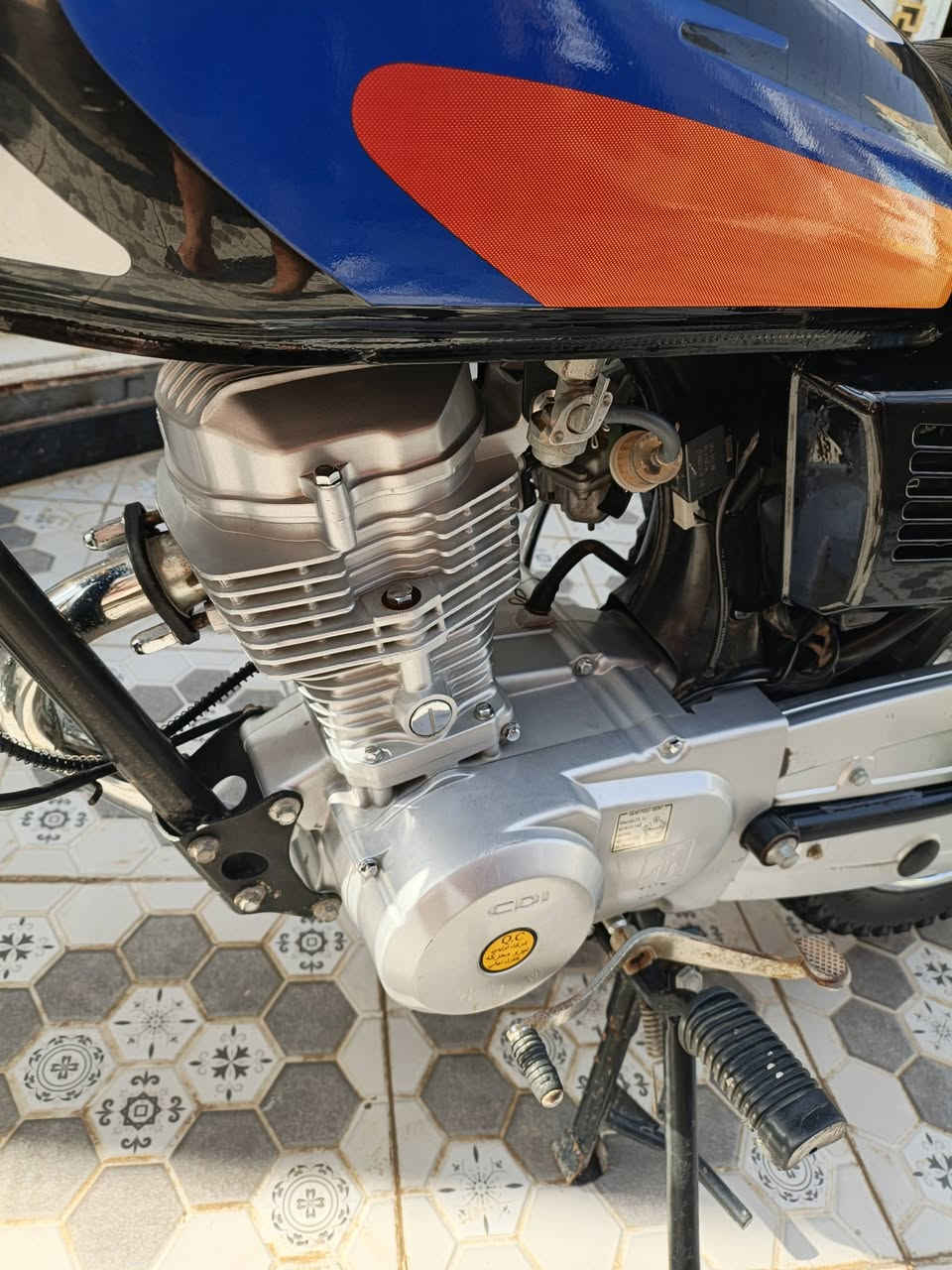 سلام عليكم ايراني 23 للبيع أوراق اصولي دراجه كفاله
أي ستفسار اتصل ***********
سعر مليون و 150
