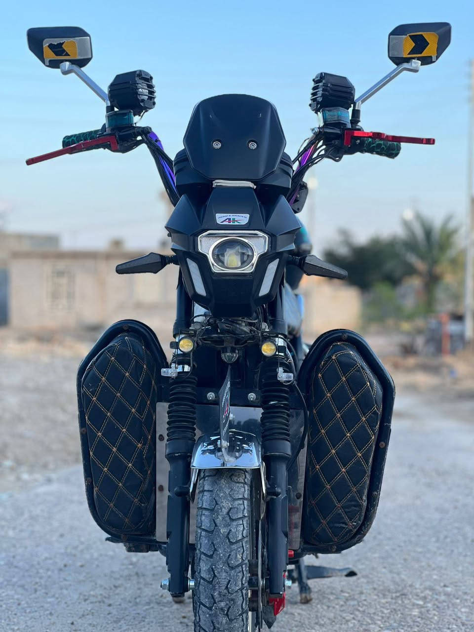 السلام عليكم للبيع جبلي 2025
6باتري بطارياته ع الفحص 
سماعات mp3
ستيرن 7الوان
رقم ضوئي 
لايت عالي ناصي 
نضام R(رجوع)
نضام 4سرع مع مثبت سرعه
نضام دبل اشارة كهربائيات كله شغاله
تشغيل عن بعد 
جهاز مانع سرقه ستاند موبايل مع شاحنه موبايل
فول نظافة مثل ماموضح بالصور 
السعر: 725💵وبي مجال 
العنوان مركز السلام قرب جامع الزبير بن العوام


**إذا كنت صاحب هذا الإعلان وتريد حذفه لأي سبب، رجاءا أرسل رسالة إلى الدعم الفني**