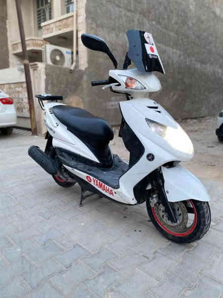 للبيع دراجه سكنس فحل نوزل خطين ياباني ستان كهربائي قبق نفخ محرك بلادي كهربائيات كلها شغاله وراقها كامله اوي نقص ماببها ماشيه 18مال رمبه دراجه السعر( مليون 150) العنوان بغداد الكرخ
⁨التصال عله الرقم *********** بغداد
