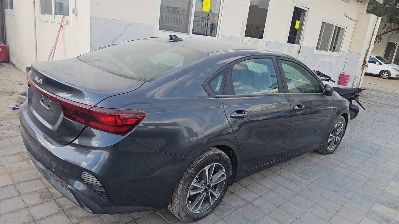 السعر : 108$ مصلح واصل ميناء
فورتي موديل 2024 

٭ الحادث موضح بالصور

اتصال او واتساب :

• حسن المياحي    ***********
                  wa.me/9647809815815     الواتساب

 • احمد الطاهر    ***********
                  wa.me/9647809419963     الواتساب

٭ كروب واتساب نشر السيارات
https://chat.whatsapp.com/G1MkJFrwzhH4fIdxUY2X1D
