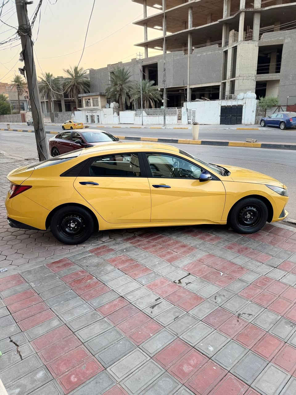 سلام عليكم النترا 2021وارد امريكي نص مواصفات حادثه مرفق بل صورفقط جاملغ ايمن سعرها145وبيه مجال للاستفسار اتصل وبلخدمه***********
