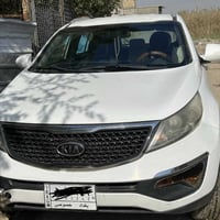 سبورتج موديل 2014 خليجي السياره بيها بارد بل جاملغ ورصعه بل جاملغ الخل...