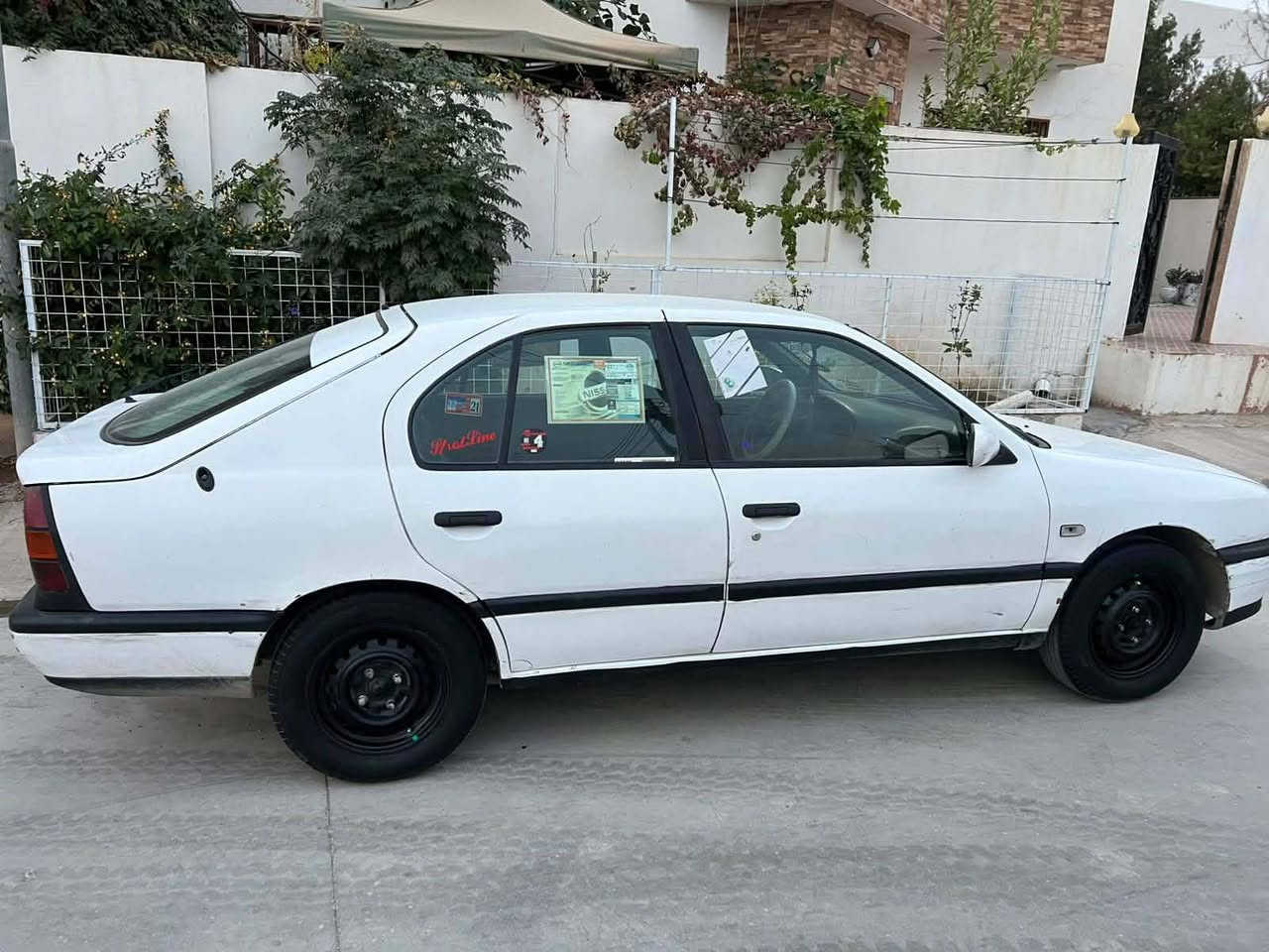 نيسان برايمر سعر ٣٠
***********
