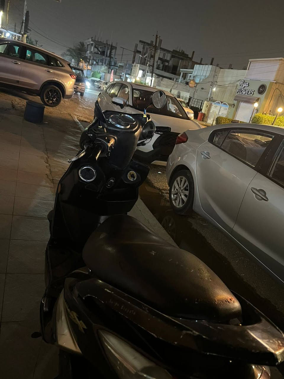 السلام عليكم
سكنس فحل نوزل خطين طلاعات دراجه حلوه بيها ملاحظات بسيطه للبيع ٦٠٠وبيها مجال مكاني نفق الشرطه حي حطين
***********

