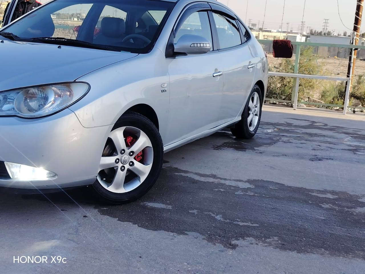 النترا 2010 مقدسه
ادوات كصه وحده
دخول جديد
متومه سليمانيه الرقم الجديد
 شرط الحاسبه 
تبريد شغال 
سياره مال جناي 
المكان ناصريه 
السعر ٤٧ وبيها مجال بسيط 
بيها سنويه ل٢٠٣٠ 
***********
