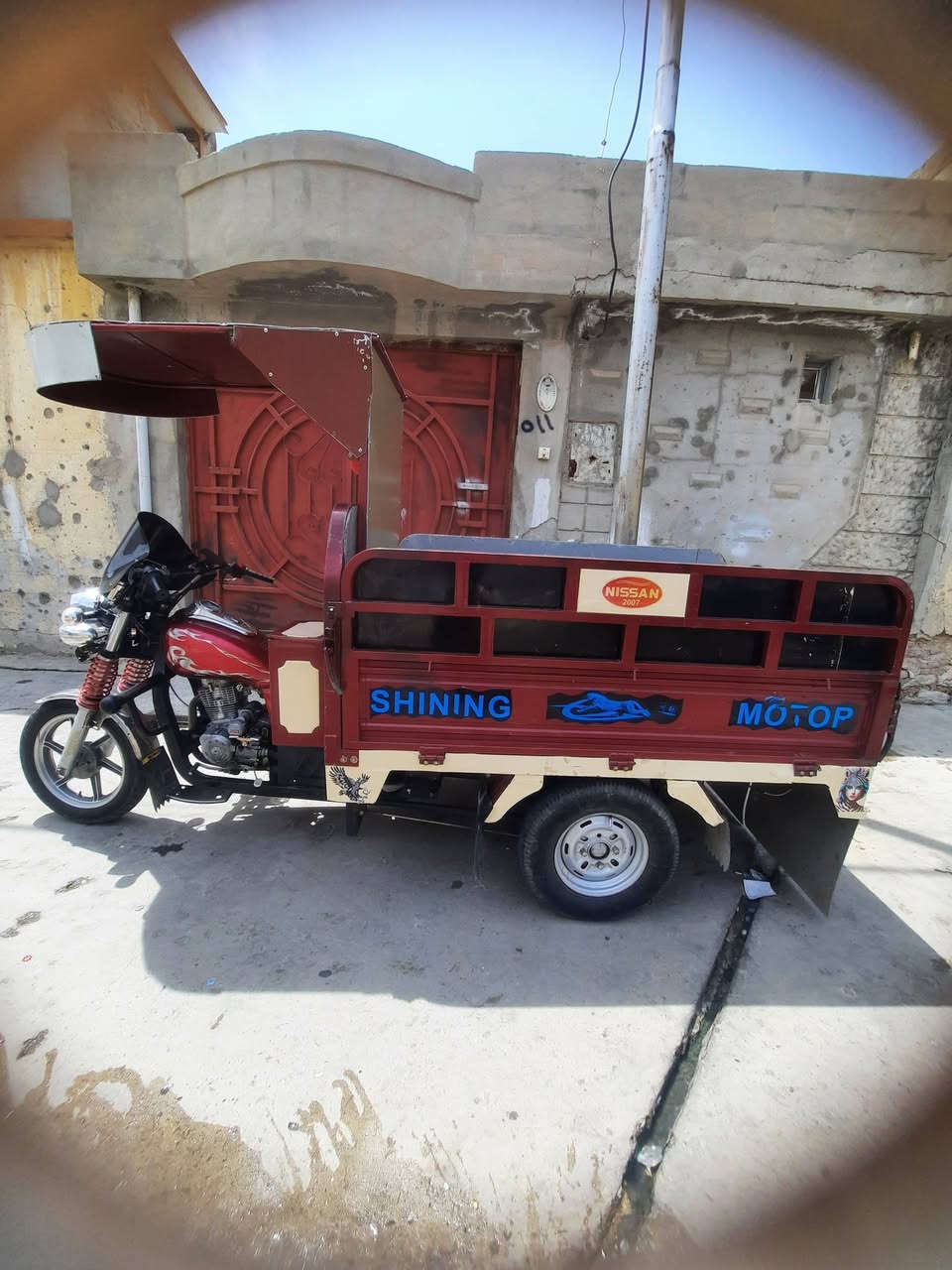 السلام عليكم ستوته للبيع كلشي شغال
ستوته نضيفه كدام العين السعر مليون و350 وبيها مجال للشراي***********

