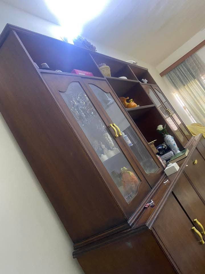 بوفيه صاج قديمه للبيع تتكون من جزأين للبيع بغداد


**إذا كنت صاحب هذا الإعلان وتريد حذفه لأي سبب، رجاءا أرسل رسالة إلى الدعم الفني**