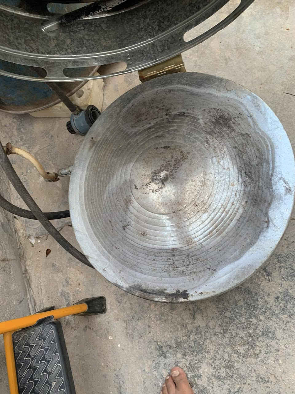 السلام عليكم
تنوز غاز جديد السعر 25
مكاني كربلاء


**إذا كنت صاحب هذا الإعلان وتريد حذفه لأي سبب، رجاءا أرسل رسالة إلى الدعم الفني**