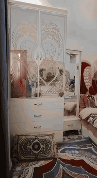 غرفه تركي. اخت الجديده. كامله 10 قطع. ***********
