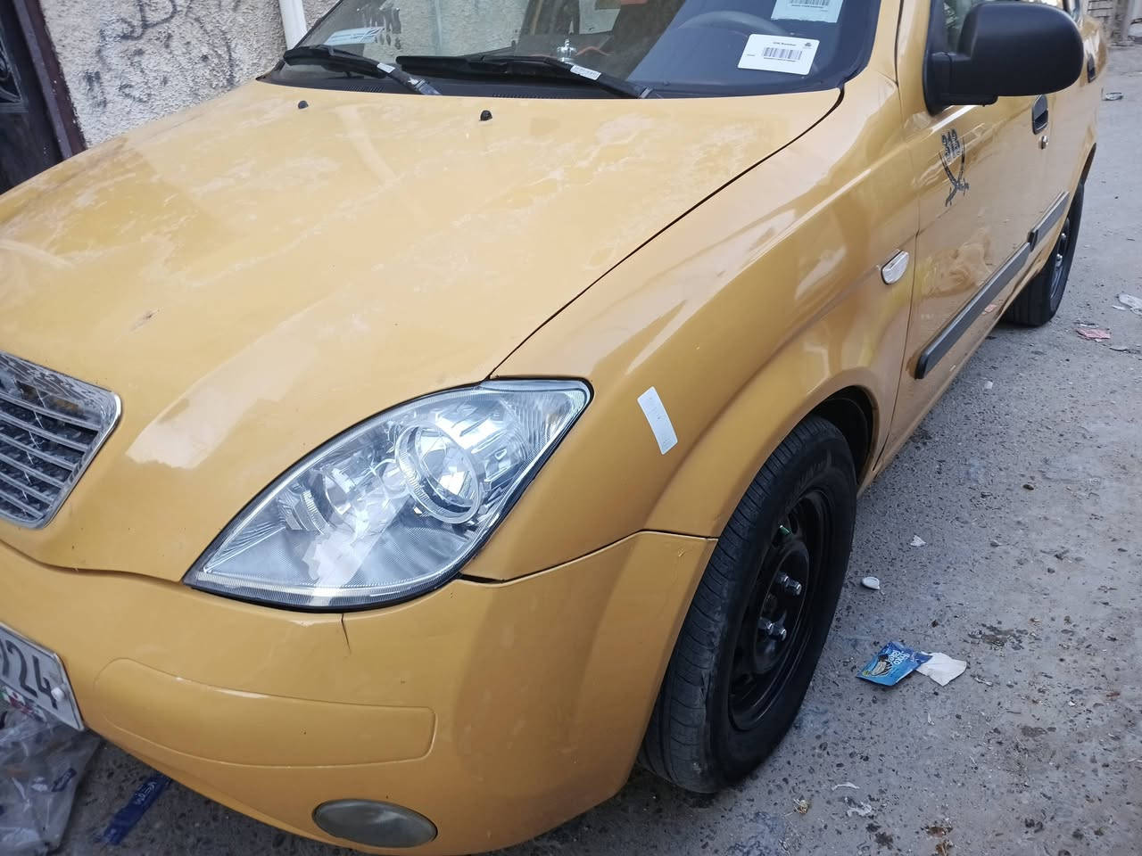 طيبة مودل ٢٠١٥ تبريد شغال
جاهزة مبيها نقص كبل الشارع 
السعر ٣٥ ورقمي ***********
